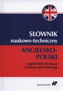 Bild von Słownik naukowo-techniczny angielsko-polski