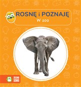 Książka : W zoo. Ros... - Opracowanie zbiorowe