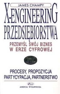 Obrazek X-engineering przedsiębiorstwa Przemyśl swój biznes w erze cyfrowej