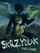 Polnische buch : Skrzydlak - David Almond