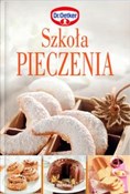 Książka : Szkoła pie... - Dr Oetker