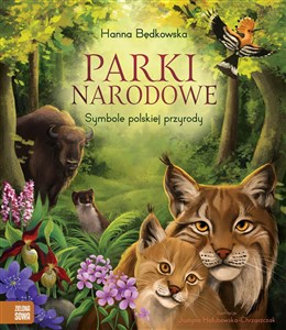 Bild von Parki narodowe Symbole polskiej przyrody