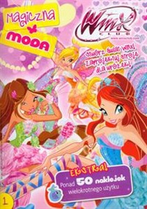 Bild von Winx Club 1 Magiczna Moda