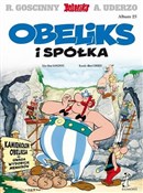 Asteriks O... - René Goscinny, Albert Uderzo -  fremdsprachige bücher polnisch 