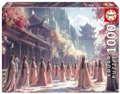 Pokaż szczegóły dla Puzzle 1000 Gejsze Polnische buch : Puzzle 100...