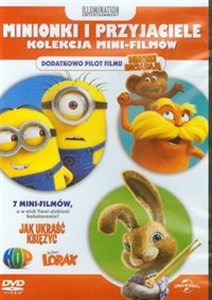 Bild von Minionki i Przyjaciele Kolekcja Mini-Filmów