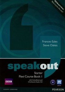 Bild von Speakout Starter Flexi Course Book 1 + 2CD A1