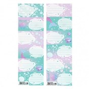 Zeige Details für Naklejki na zeszyt Shell (25szt) Naklejki n... -  polnische Bücher