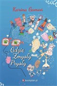 Polnische buch : Gdzie zmys... - Karina Gamoń