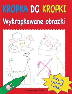 Obrazek Kropka do kropki Wykropkowane obrazki