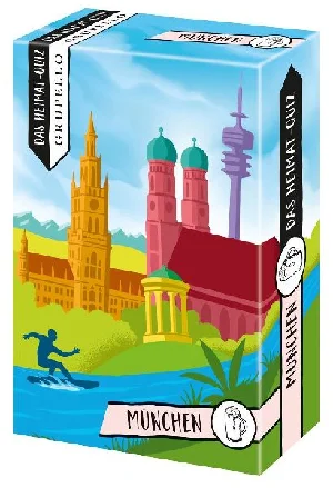 Obrazek HESSE, A: MÜNCHEN