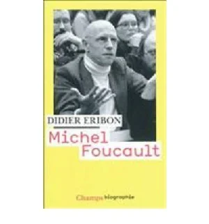 Obrazek ERIBON, D: MICHEL FOUCAULT