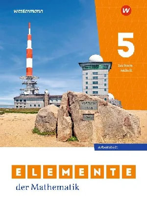 Obrazek ELEMENTE MATHE SI. ARB+LÖS. 5. SAN 2026