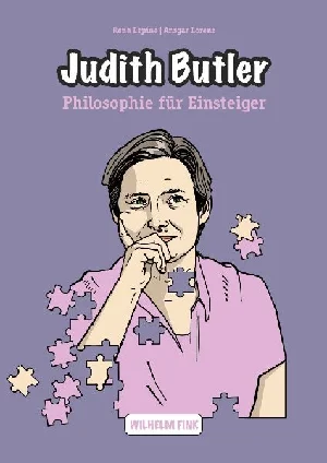 Bild von LORENZ, A: JUDITH BUTLER