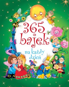 Obrazek 365 bajek na każdy dzień