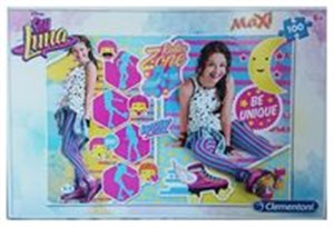 Bild von Puzzle maxi Soy Luna 100