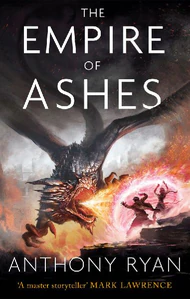Obrazek RYAN, A: EMPIRE OF ASHES