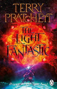 Obrazek PRATCHETT, T: LIGHT FANTASTIC