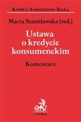 Polska książka : Ustawa o k... - Anna Fujak, Adam Łukaszewski, Joanna Niewiadomska