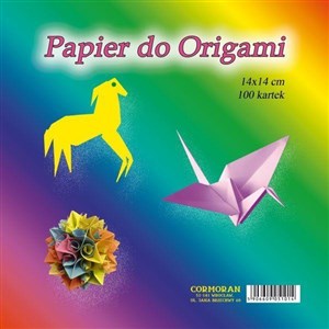 Obrazek Papier do origami 14x14cm