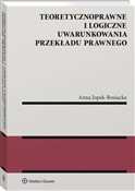 Teoretyczn... - Anna Jopek-Bosiacka -  polnische Bücher