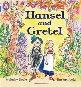 Obrazek Hansel and Gretel