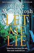 Polnische buch : Let Me Lie... - Clare Mackintosh