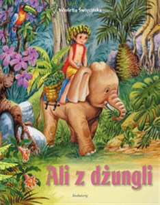 Obrazek Ali z dżungli