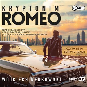 Bild von [Audiobook] CD MP3 Kryptonim Romeo