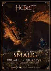 Bild von Smaug Unleashing the Dragon