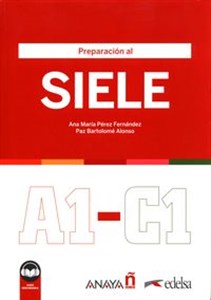 Obrazek Preparacion al SIELE A1-C1 Podręcznik