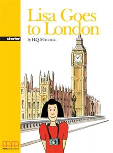 Bild von Lisa Goes To London Student’S Book