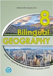 Obrazek Bilingual Geography 8 WB SOP