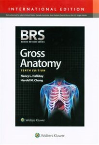 Obrazek BRS Gross Anatomy