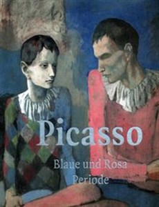 Bild von Picasso Blaue und Rosa