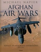 Polska książka : Afghan Air... - Michael Napier