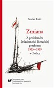 Polnische buch : Zmiana. Z ... - Marian Kisiel