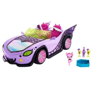 Bild von Monster High Pojazd