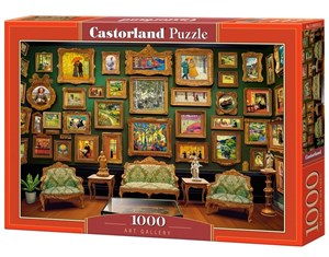 Obrazek Puzzle 1000 Art Gallery
