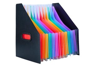 Obrazek Organizer na dokumenty A4