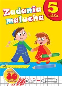 Bild von Zadania malucha 5 latka