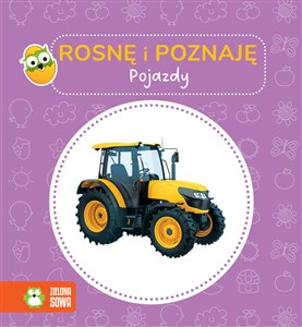 Bild von Rosnę i poznaję Pojazdy