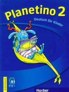 Bild von Planetino 2 Deutsch fur Kinder
