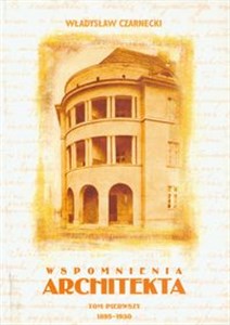 Bild von Wspomnienia architekta tom 1 1895-1930
