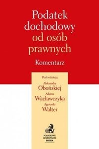 Bild von Podatek dochodowy od osób prawnych Komentarz 2014