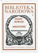Horsztyńsk... - Juliusz Słowacki - Ksiegarnia w niemczech