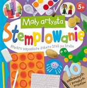 Mały artys... - Opracowanie Zbiorowe -  Książka z wysyłką do Niemiec 