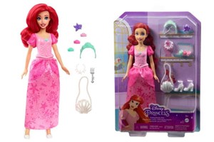 Bild von Disney Księżniczka Arielka Wielkie wyjście