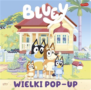 Bild von Bluey. Wielki pop-up