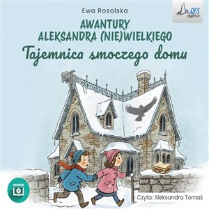 Bild von [Audiobook] Tajemica Smoczego Domu Audiobook